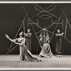 Mary Hinkson, Bertram Ross, Linda Hodes, Carol Payne, and Ellen Graff in Seraphic Dialogue