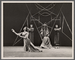 Mary Hinkson, Bertram Ross, Linda Hodes, Carol Payne, and Ellen Graff in Seraphic Dialogue
