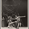 Mary Hinkson, Bertram Ross, Carol Payne, and Ellen Graff in Seraphic Dialogue