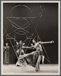 Mary Hinkson, Bertram Ross, Carol Payne, and Ellen Graff in Seraphic Dialogue