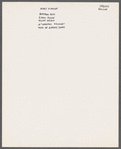 Mary Hinkson, Bertram Ross, Carol Payne, and Ellen Graff in Seraphic Dialogue