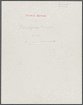 Martha Graham in Emancipation Episode from "American Document"