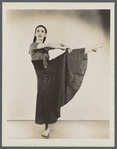 Martha Graham in Emancipation Episode from "American Document"