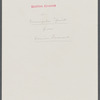 Martha Graham in Emancipation Episode from "American Document"