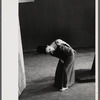 Martha Graham in "Alcestis"
