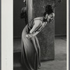 Martha Graham and Bertram Ross in "Alcestis"