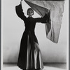 Martha Graham in Tragic Holiday from "Chronicle"