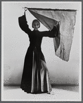 Martha Graham in Tragic Holiday from "Chronicle"