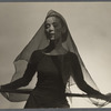 Martha Graham in Tragic Holiday from "Chronicle"
