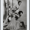 Matt Turney and Bertram Ross in "Phaedra"