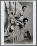 Matt Turney and Bertram Ross in "Phaedra"
