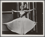Martha Graham and Erick Hawkins in "Every Soul Is a Circus"