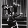 Martha Graham teaching