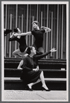 Martha Graham teaching