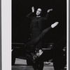 Martha Graham teaching