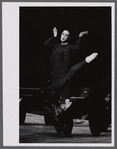 Martha Graham teaching