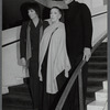 Martha Graham with Liza Minnelli and Roy Halston