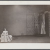 Martha Graham and Jean Erdman in Letter to the World