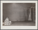 Martha Graham and Jean Erdman in Letter to the World