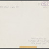 Betty Ford and Martha Graham at the Presidential Medal of Freedom ceremony