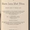The interior of Sierra Leone, West Africa