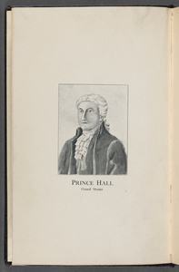 Prince Hall and his followers 