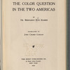 The color question in the two Americas