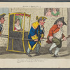 Graphic illustrations of The miseries of human life