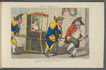 Graphic illustrations of The miseries of human life