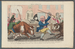 Graphic illustrations of The miseries of human life