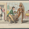Graphic illustrations of The miseries of human life