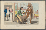 Graphic illustrations of The miseries of human life