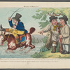Graphic illustrations of The miseries of human life