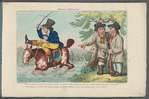Graphic illustrations of The miseries of human life