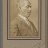 Inscribed portrait of John Cromwell 