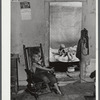 The three youngest children of Mr. and Mrs. Nelson Tousant. The Tousants are moving out of the Pine Camp expansion area after having lived there for seventeen years. New York.