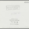 The Pine Camp military area near Watertown, New York, which was expanded under FSA (Farm Security Administration) supervision. Auctioning off a dairy herd on the Ingalls farm near Antwerp, New York.