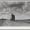 One of the many trucks to be seen carrying a farmer's belongings out of the Pine Camp expansion area. New York.