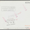 Auctioning off a dairy herd on the Ingalls farm in the Pine Camp expansion area. Near Antwerp, New York.