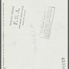 Notice of discontinuance of the post office in Sterlingville, New York, inside the Pine Camp expansion area.