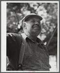 Brian Drake, a farmer who is moving from the Pine Camp expansion area from a 130 acre farm. Near Leraysville, New York.