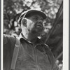 Brian Drake, a farmer who is moving from the Pine Camp expansion area from a 130 acre farm. Near Leraysville, New York.