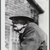 George Drake, who is eighty-five, who lived on his farm in the Pine Camp expansion area for sixty-eight years must move out. New York.