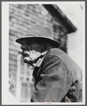 George Drake, who is eighty-five, who lived on his farm in the Pine Camp expansion area for sixty-eight years must move out. New York.