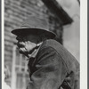 George Drake, who is eighty-five, who lived on his farm in the Pine Camp expansion area for sixty-eight years must move out. New York.