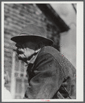 George Drake, who is eighty-five, who lived on his farm in the Pine Camp expansion area for sixty-eight years must move out. New York.