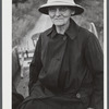 Mrs. Eliot H. Miller, FSA (Farm Security Administration) client. Castleton, Vermont.