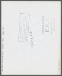 Mrs. Eliot H. Miller, FSA (Farm Security Administration) client. Castleton, Vermont.