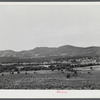 Landscape near Brandon, Vermont.