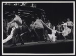 Anita Gillette (center) in the stage production All American